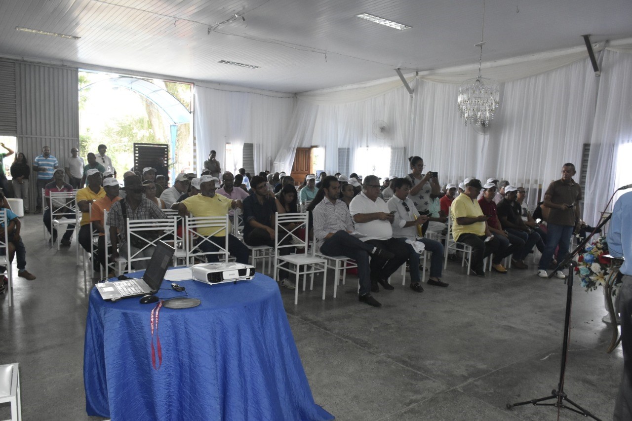 Camacã: Banco do Nordeste lança Plano de Ação Territorial da bovinocultura de leite

